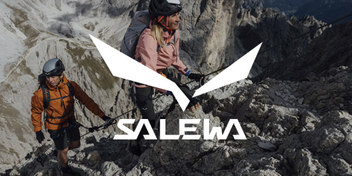 Bergzeit Salewa