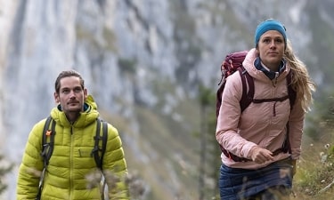 Handschuhe INF kaufen Crosscountry Ziener Bergzeit Ugo GTX |